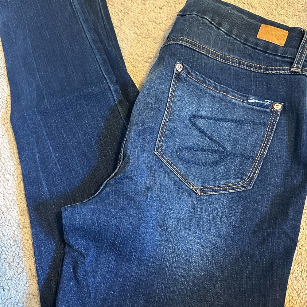 Seven 7 - Blue Women's Jeans